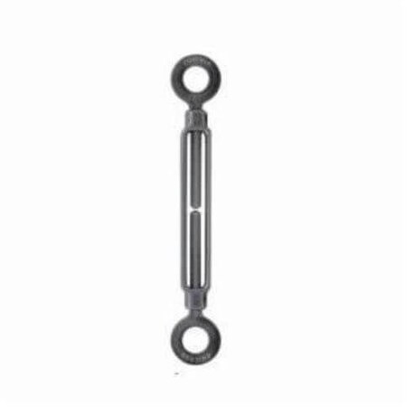 Chicago Hardware Screw Adjusted Cam Plate Clamp, 6 Ton Load, 3 In Jaw, 12 In Oaw, Forged Steel, Load 01176 1